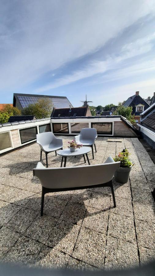 'T Pakhus Appartement Anjum Exterior foto