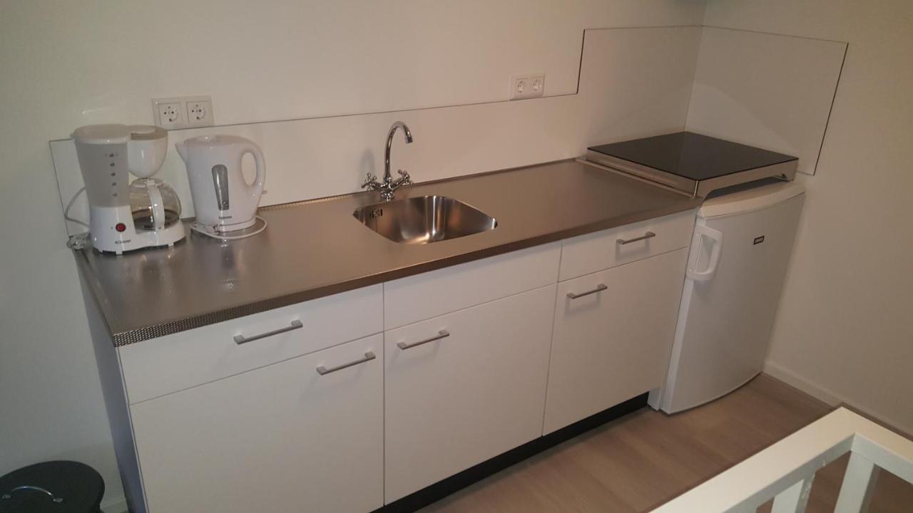 'T Pakhus Appartement Anjum Exterior foto
