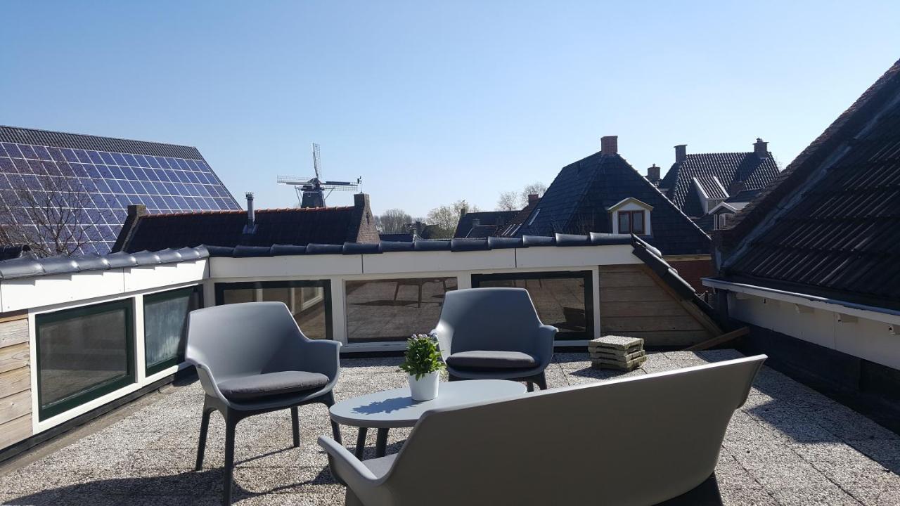 'T Pakhus Appartement Anjum Exterior foto